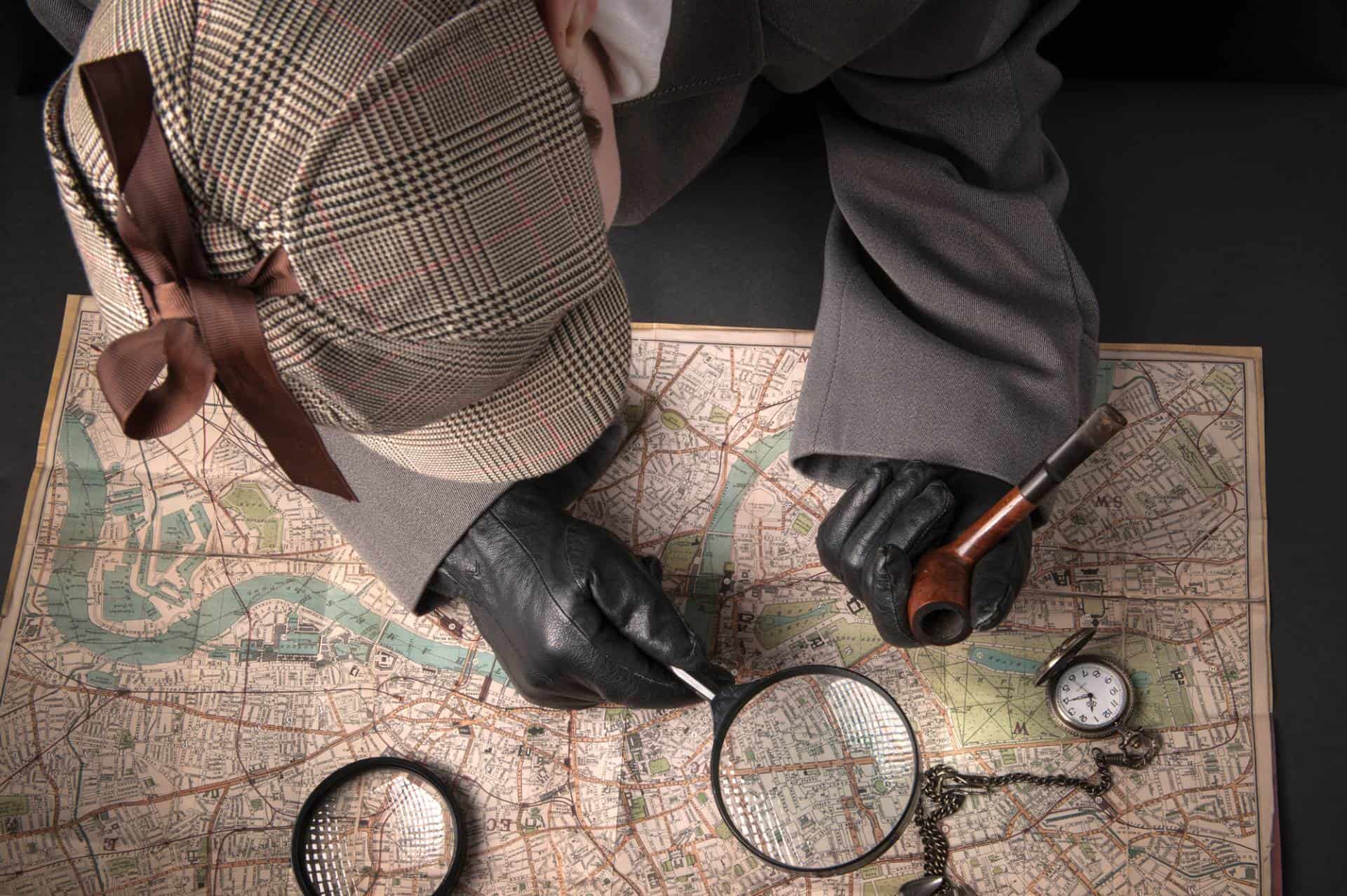 Where is the home of Sherlock Holmes?