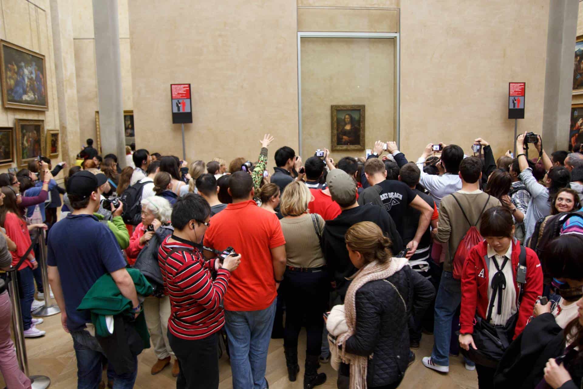 Why is the Mona Lisa so famous?