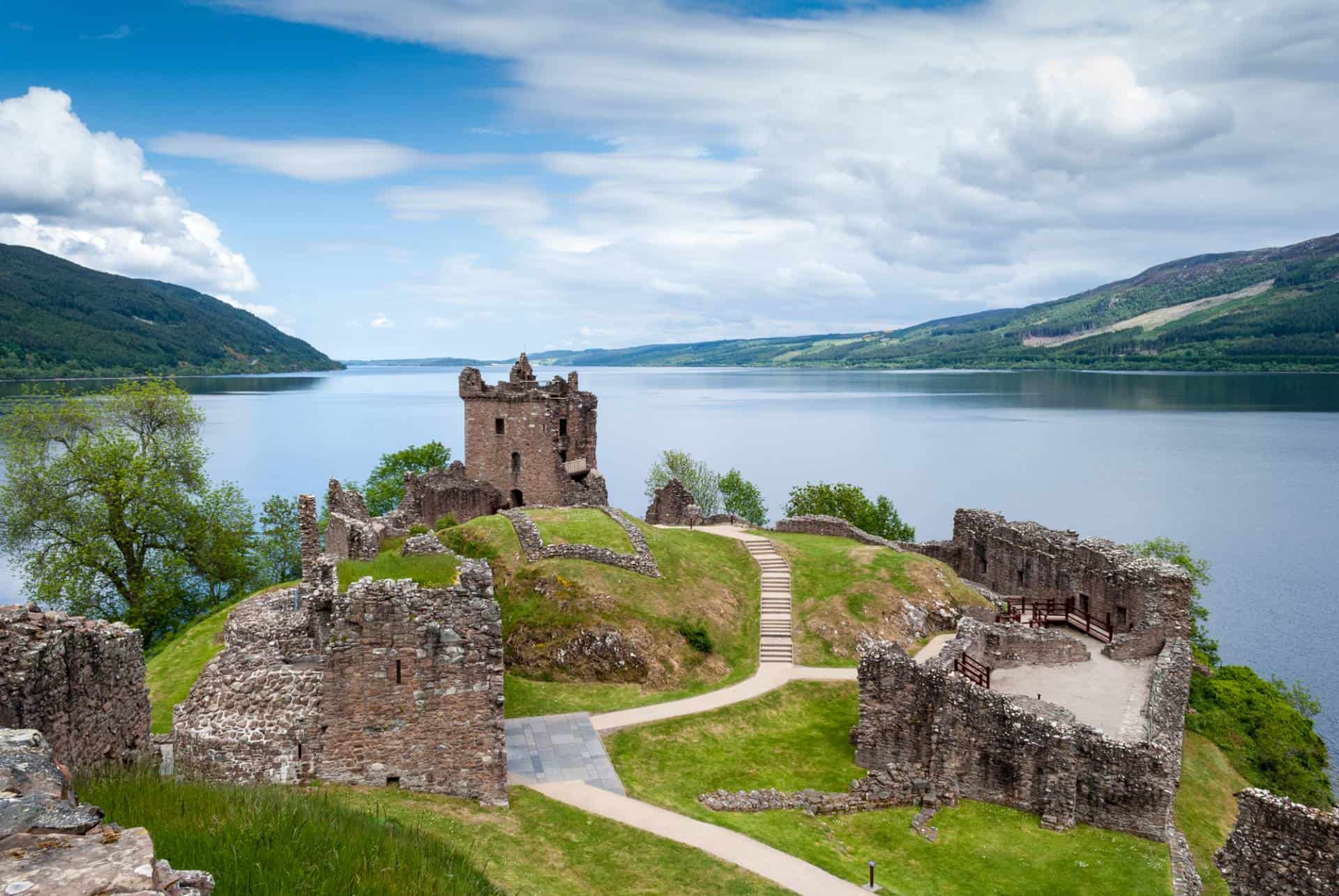 Is the Loch Ness Monster Real?