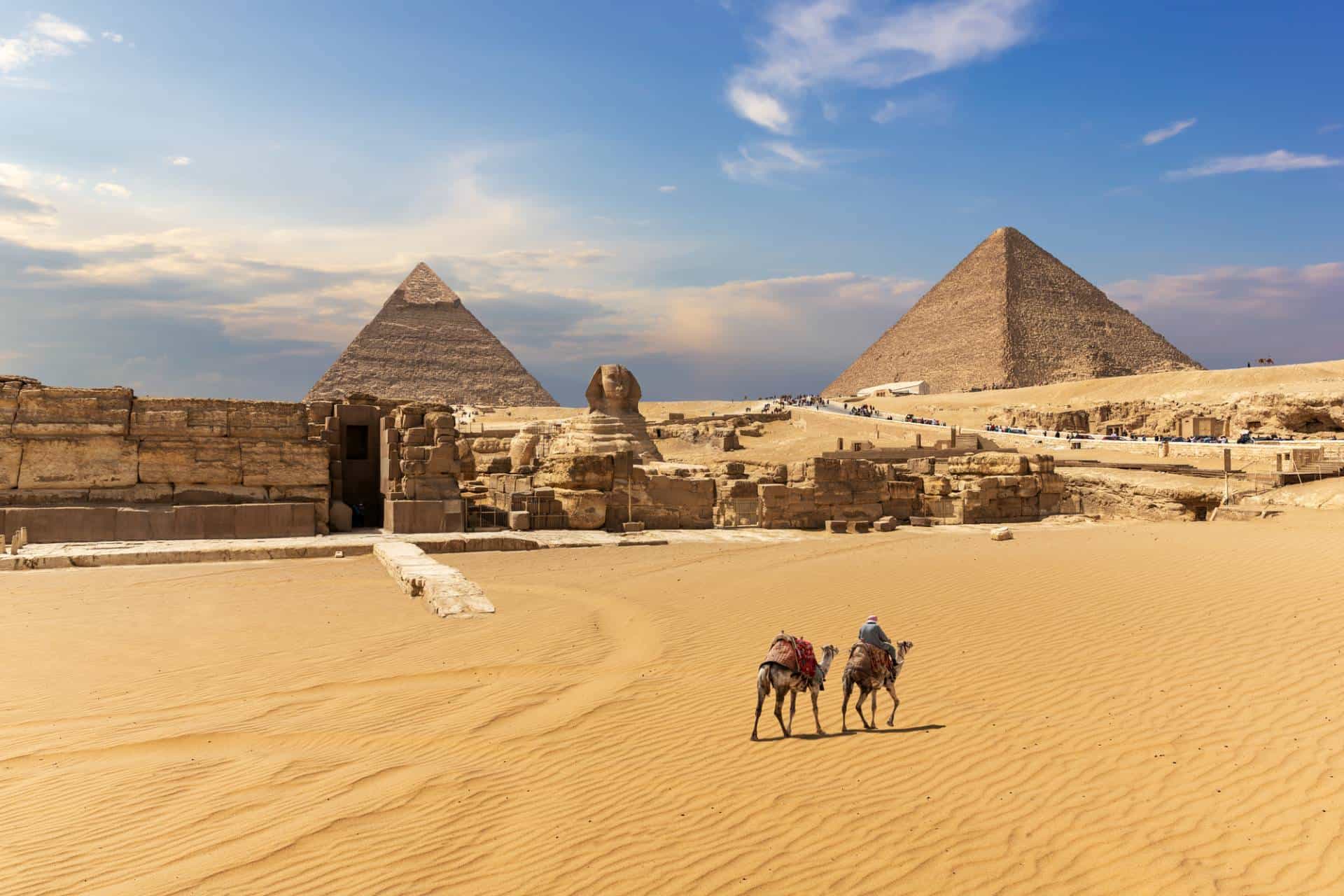 What were the Seven Wonders of the Ancient World?