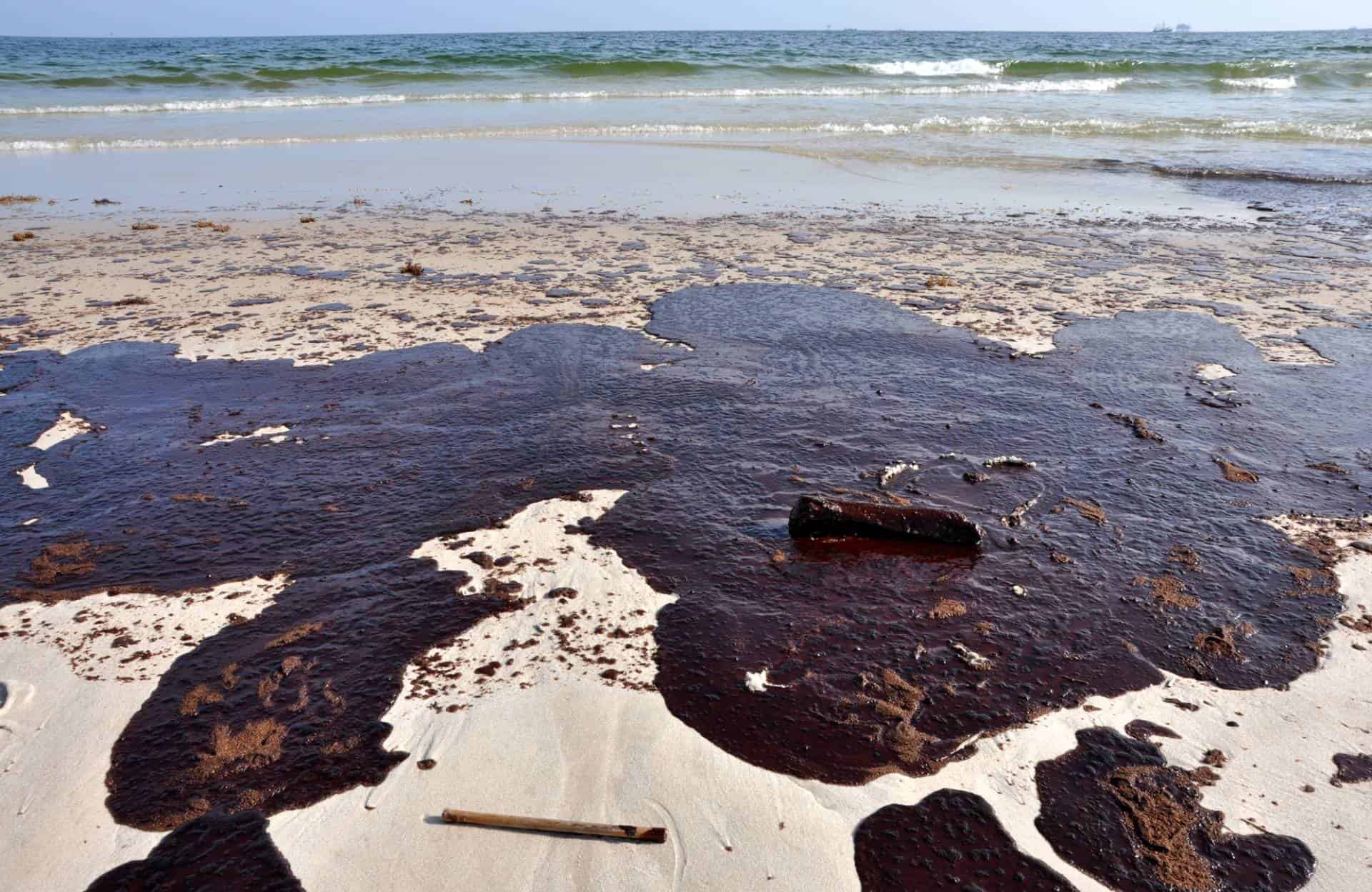 What’s the worst oil tanker spill in European history?