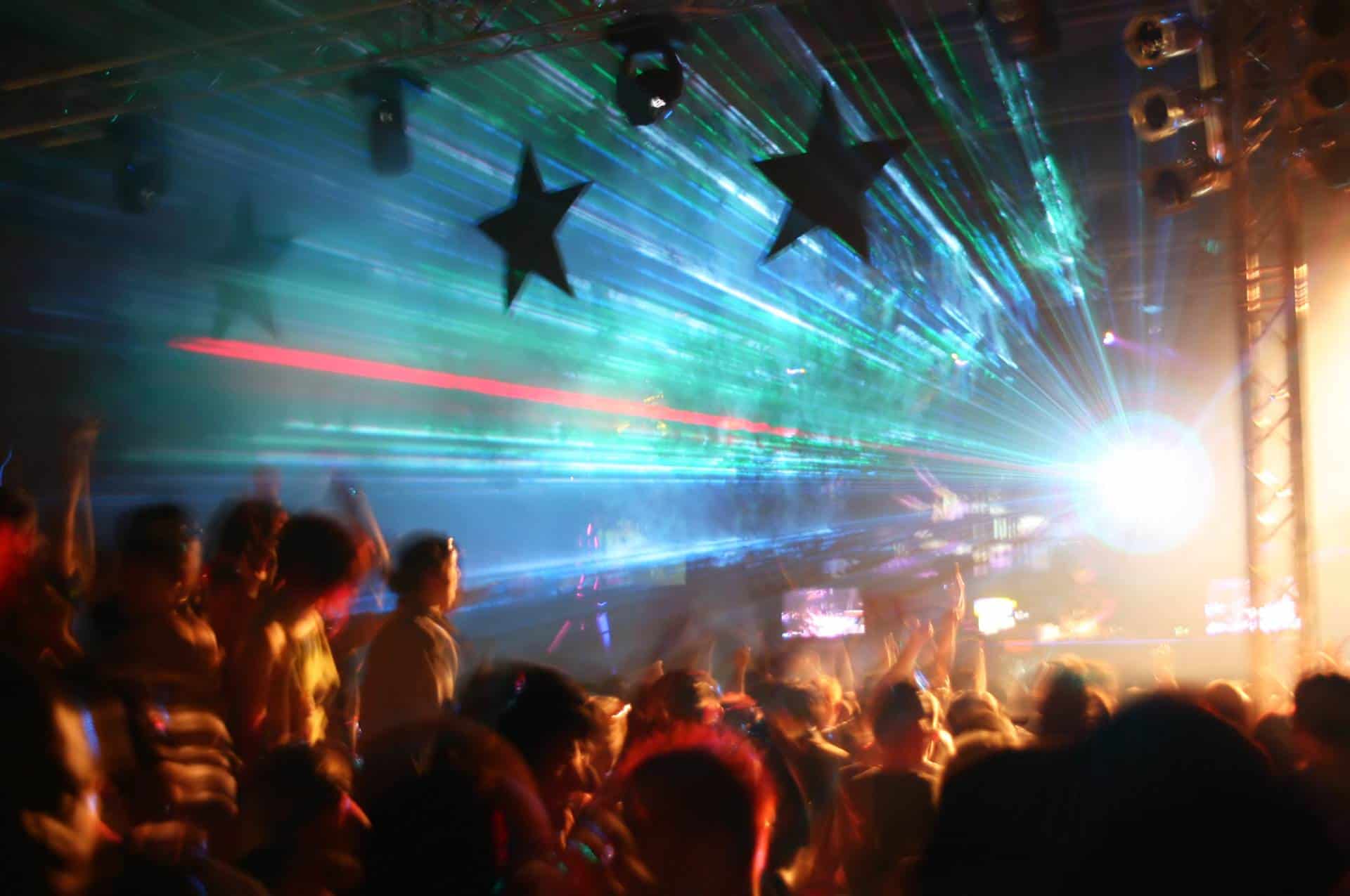 What are the best annual “clubbers” concerts in Europe?