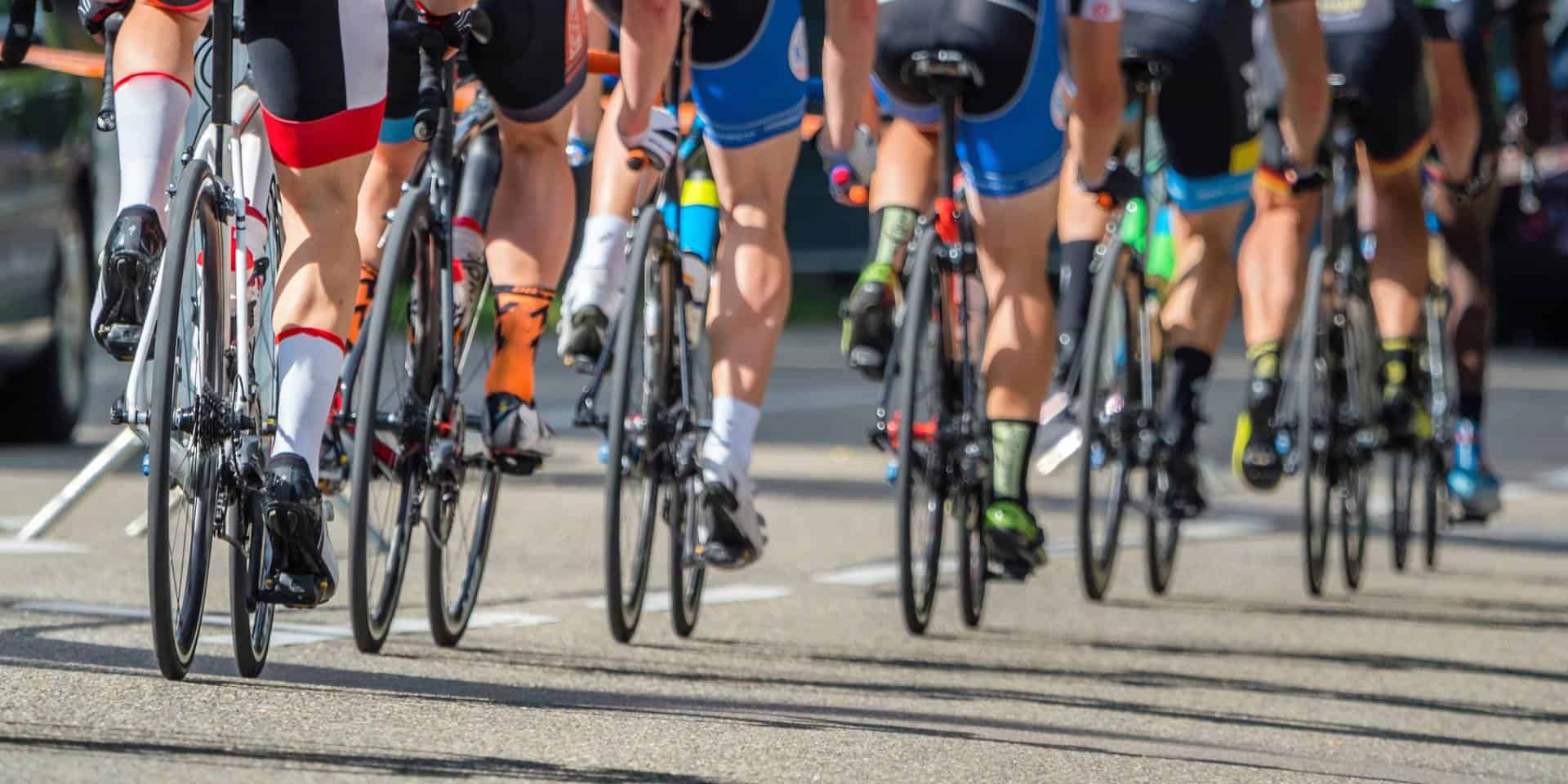 What are the major pro cycling championships of Europe?