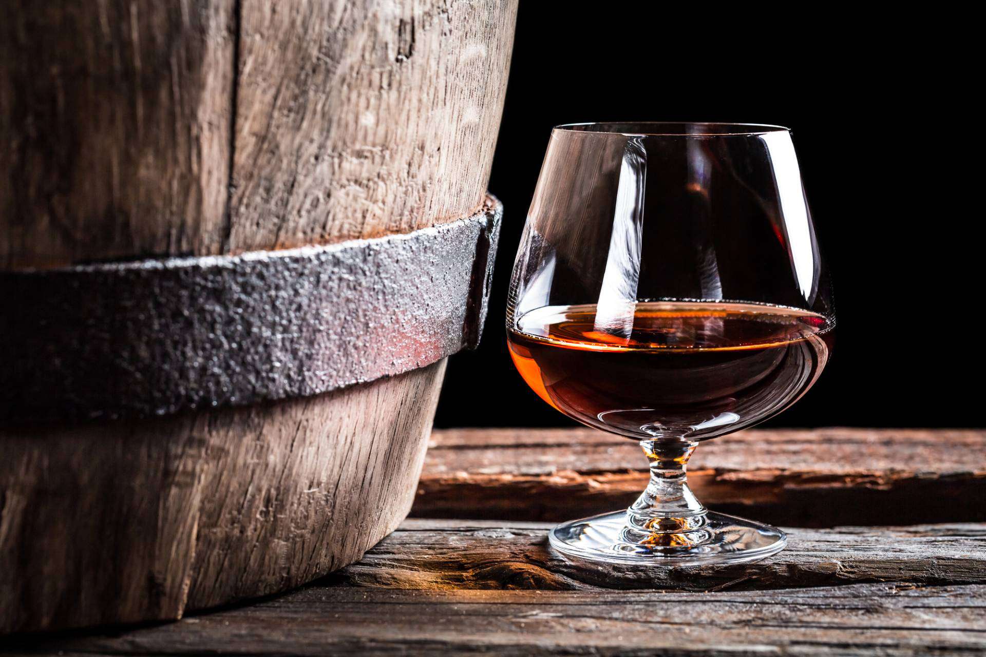 Cognac Vs. Brandy: What's the Difference?