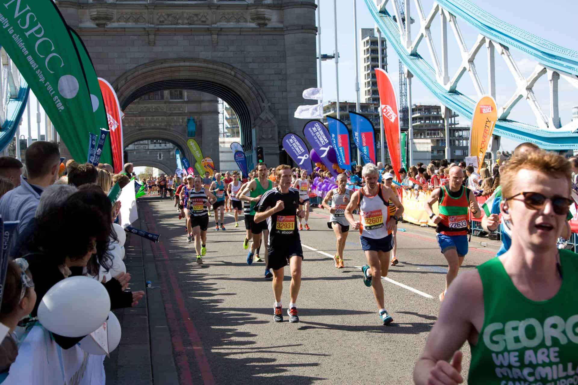 Where’s the best place to run a marathon?