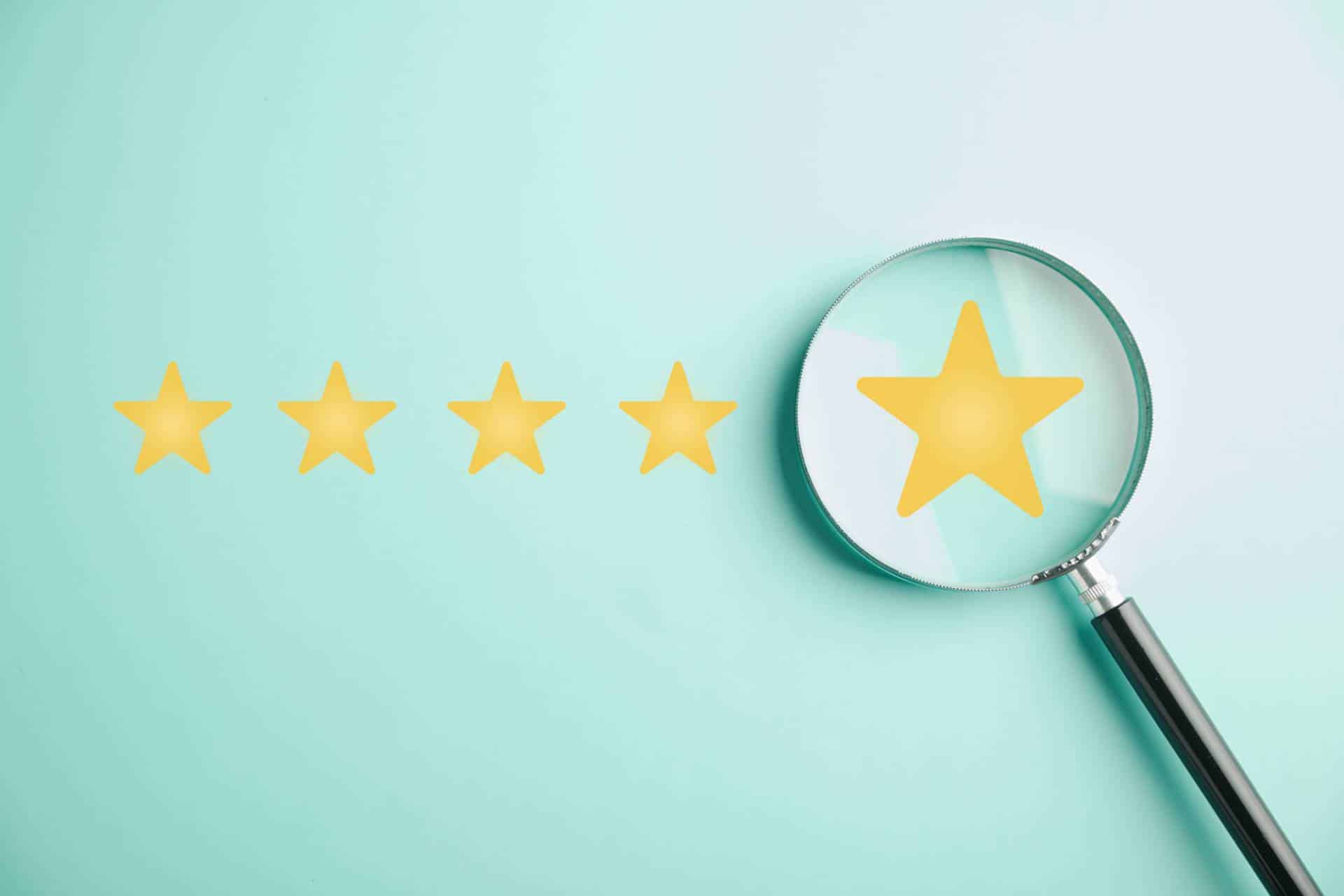 What’s the difference between the 1-5 in the Hotel Star Rating System?