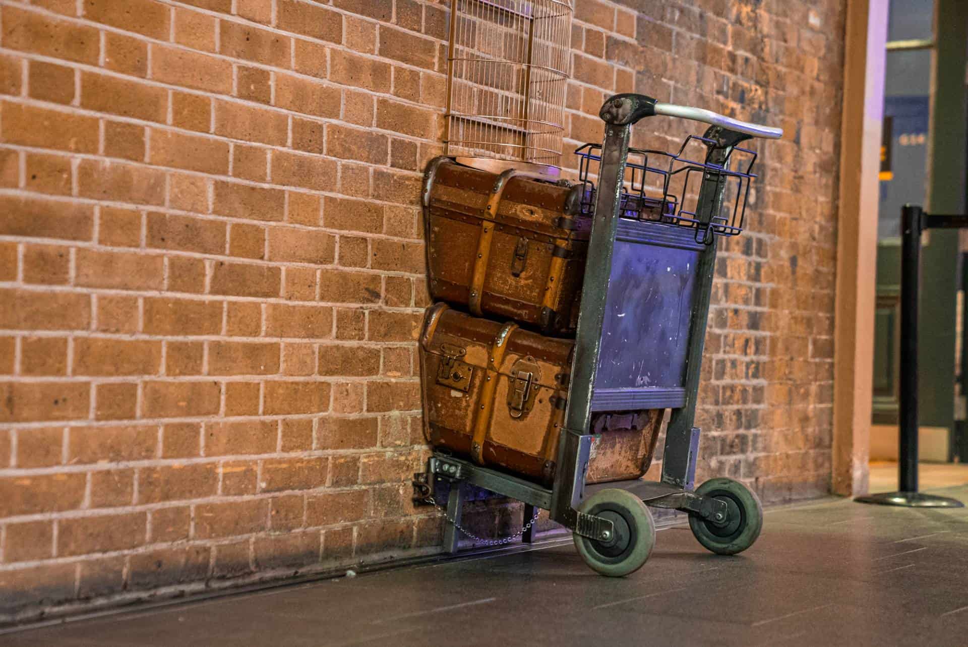 Platform 9 3/4