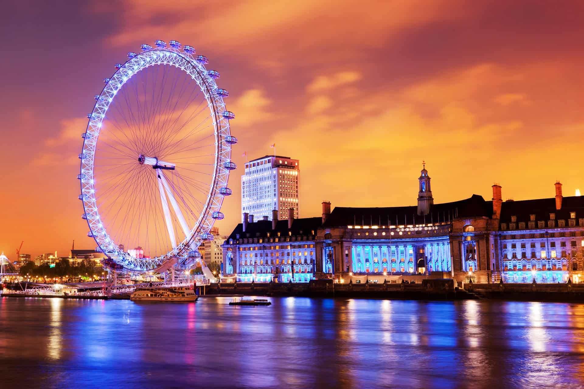 THE 10 BEST Things to Do Near London Eye - Tripadvisor