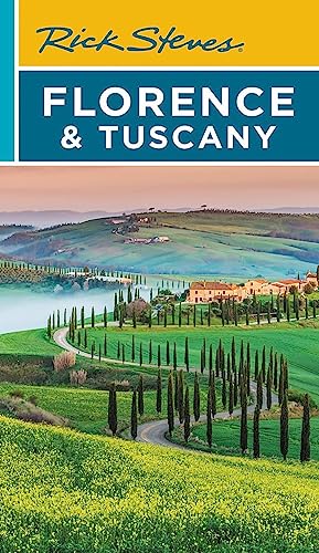 Florence & Tuscany Guidebook by Rick Steves