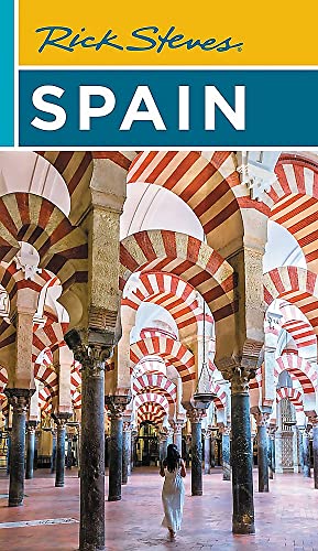 Spain Guidebook by Rick Steves