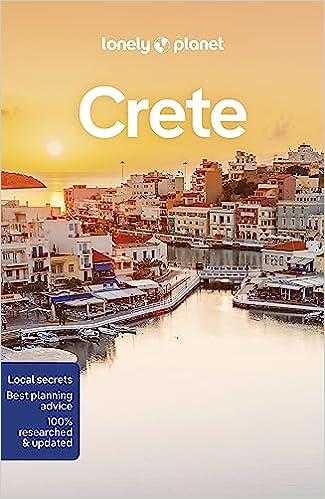 crete travel guide lonely planet