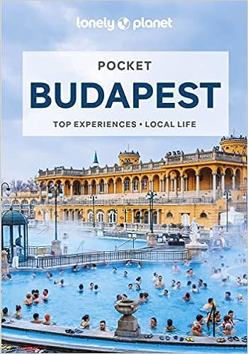 Lonely Planet Pocket Book Budapest