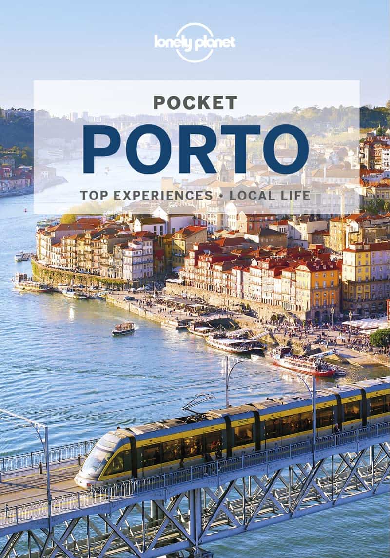 Lonely Planet Pocket Book Porto