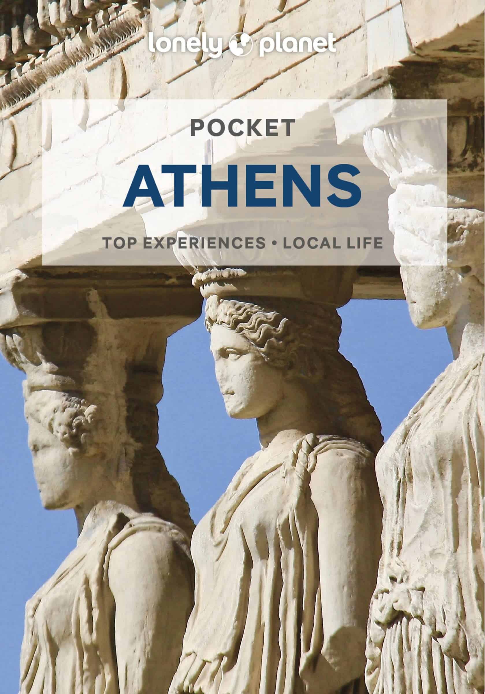 Lonely Planet Pocket Book Athens