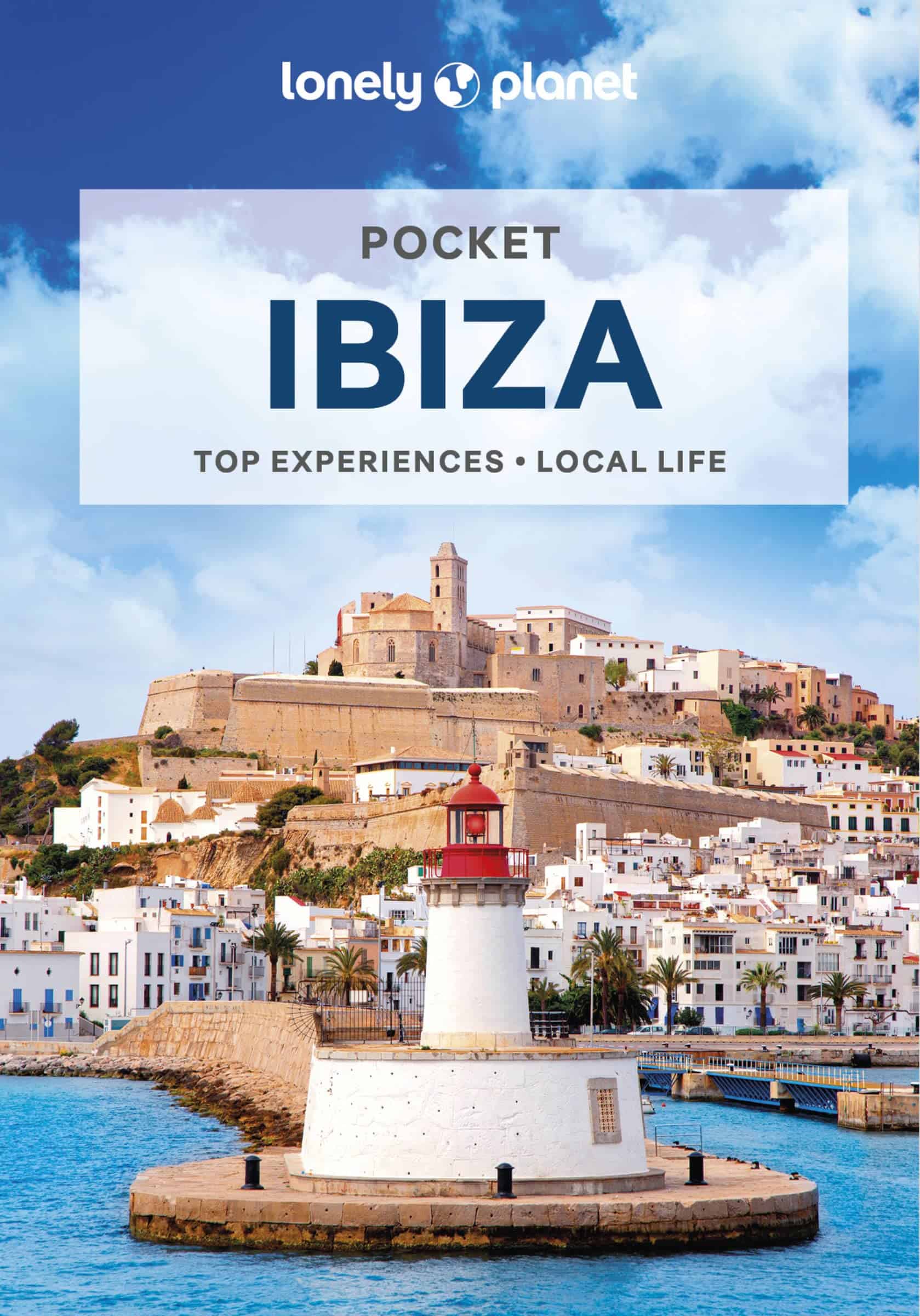 Lonely Planet Pocket Book Ibiza