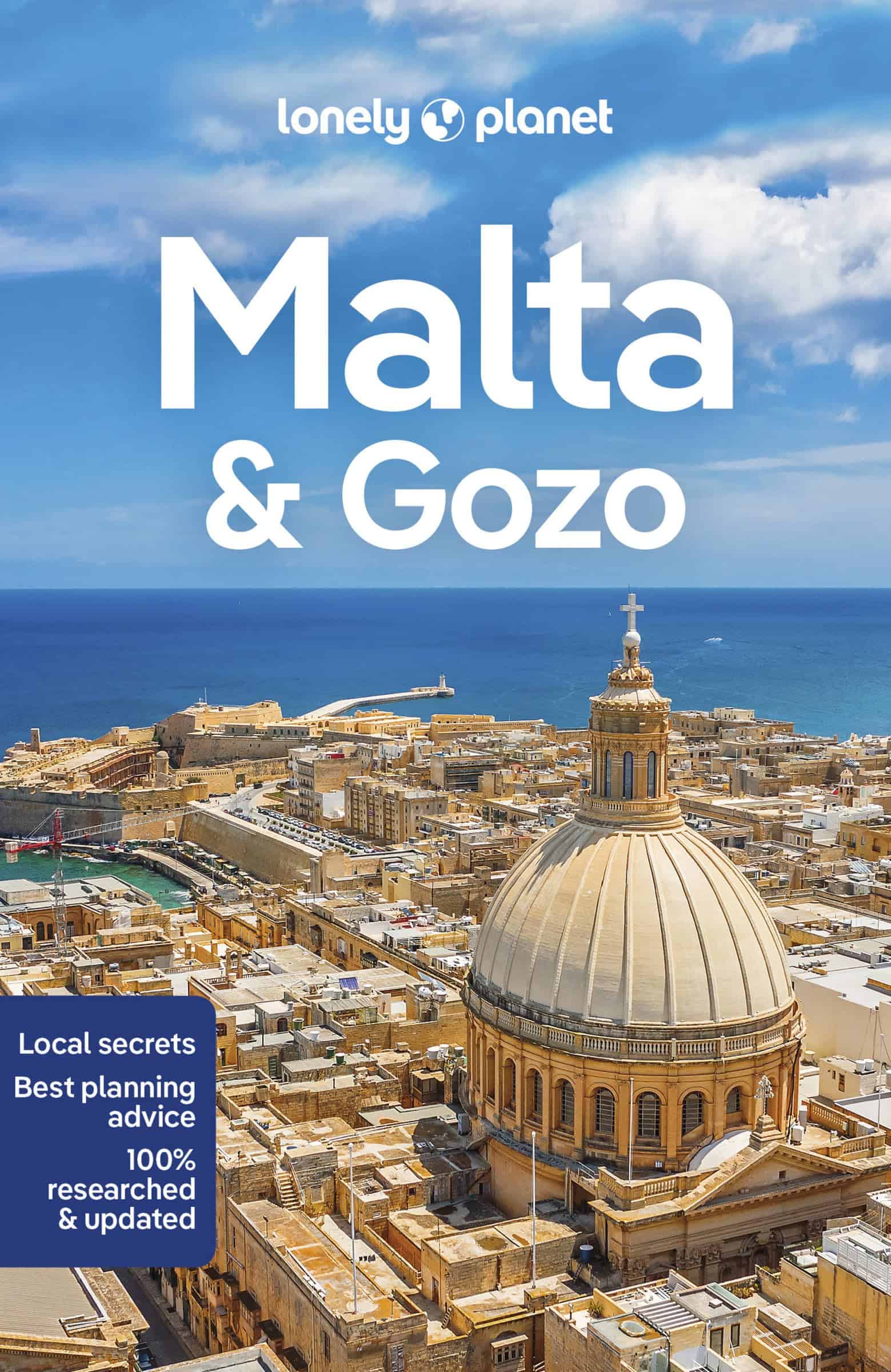 Lonely Planet Malta