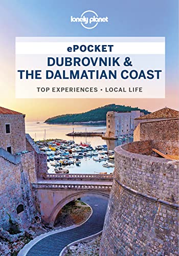 Lonely Planet Dubrovnik & the Dalmatian Coast