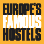 Europe's Famous Hostels Logo