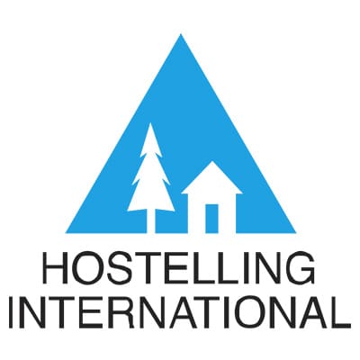 Hosteling International Logo