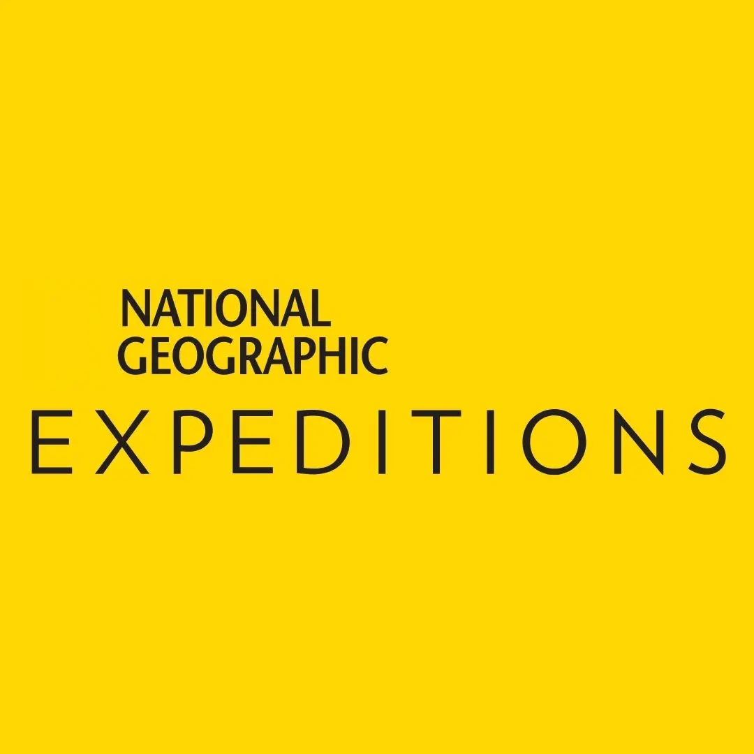 National Geographic Expeditions Logo