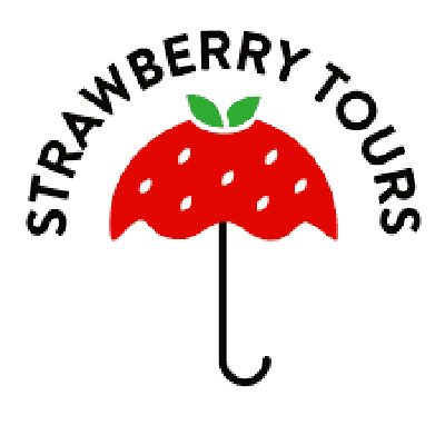 Strawberry Tours Logo