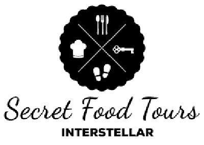 Secret Food Tours Logo
