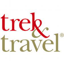 trek and travel logo